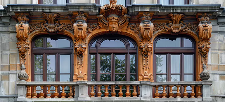 Arch Window Designs in London, ON