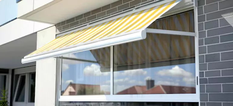 Awning Window Maintenance in London, ON