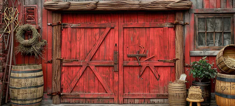 Metal Barn Doors Repair in London, ON