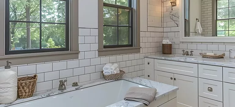 Bathroom Windows Privacy Glass in London, ON