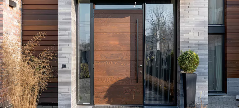 Burglary Proof Doors Company in London, ON