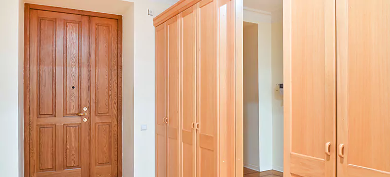Glass Closet Door Repair in London, Ontario