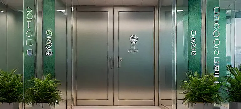 Commercial Entry Doors in London, ON