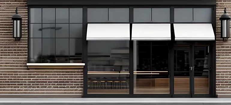 Commercial Window Seal Replacement in London, ON
