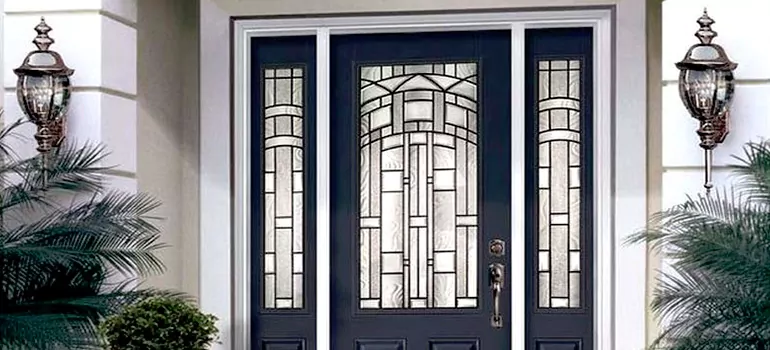 Craftsman Entry Door in London, ON
