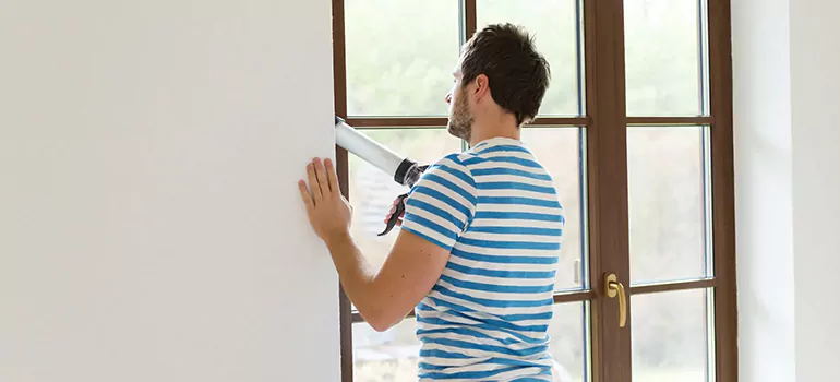 Outdoor Waterproof Caulk in London, Ontario