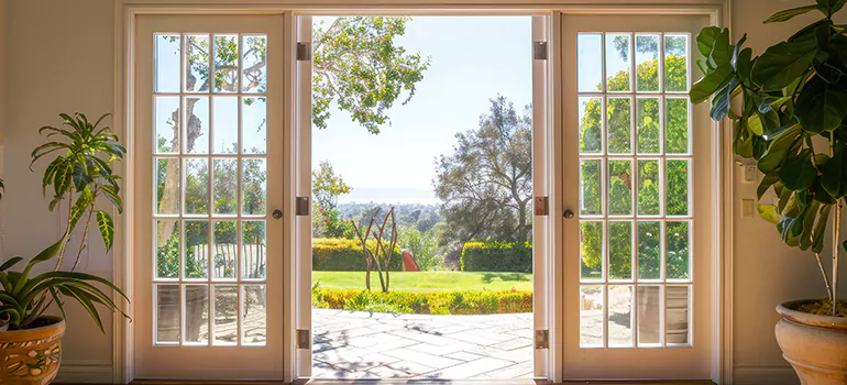 Front Door Frame Repair in London, ON