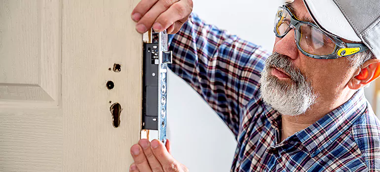 Exterior Door Handle Replacement in London, ON