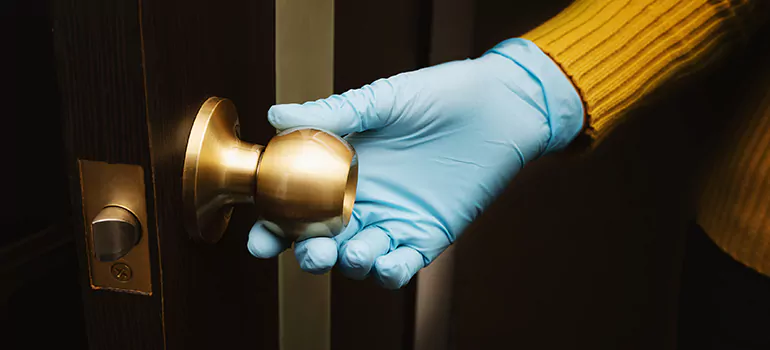 Sliding Door Lock Repair in London, ON