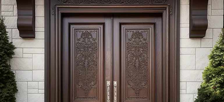 Front Door Moulding in London, ON