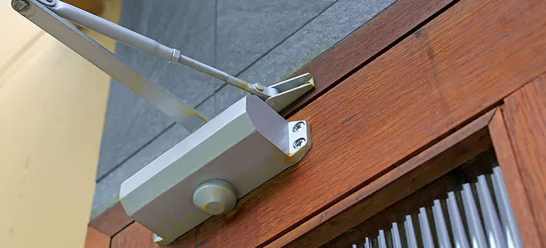 Electric Garage Door Opener Installation in London, Ontario