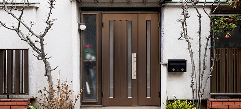 Auto Door Panel Repair in London, Ontario