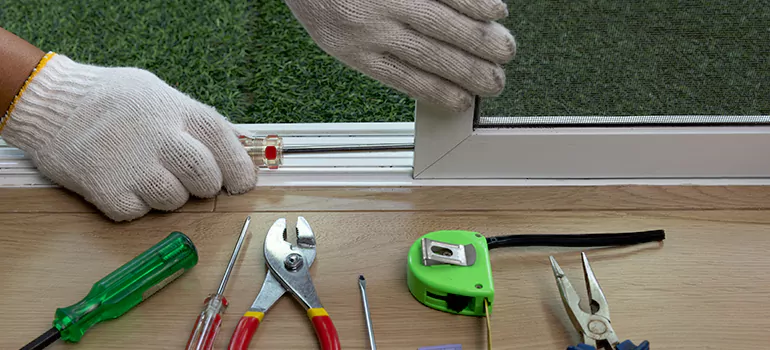 Garage Door Rail Installation in London, ON