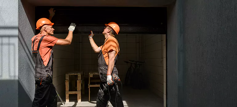 Garage Door Replacement in White Oaks, Ontario