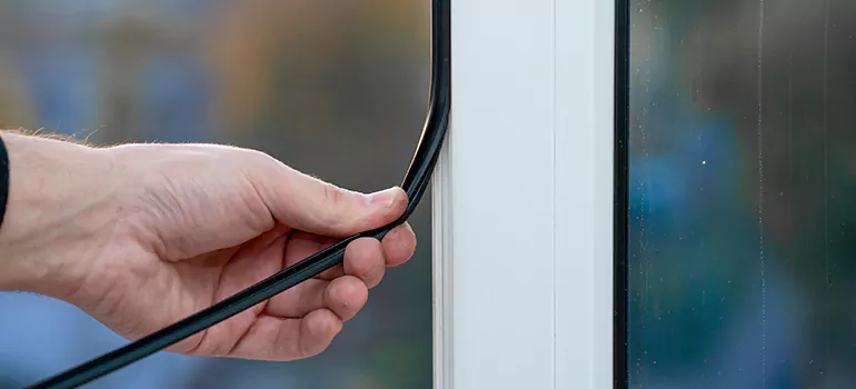 Custom Door Seal Repair in London, ON