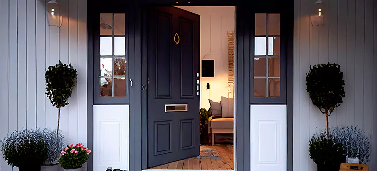 Interior Door Sweep in London, ON
