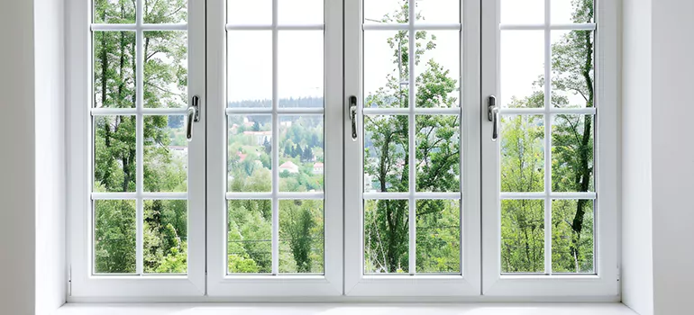 Double Glaze Window Frames in London, ON