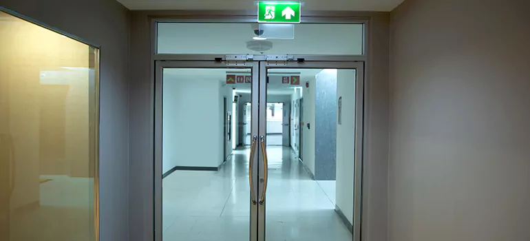Commercial Emergency Exit Doors in London, ON