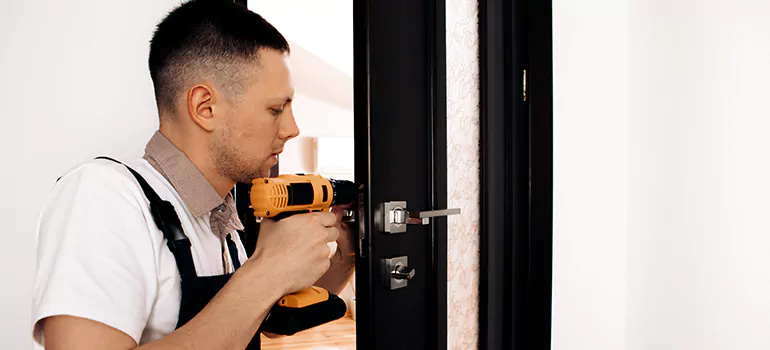 Double Entry Door Installation in London, Ontario