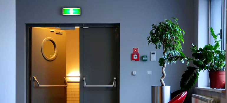 Fiberglass Fire Rated Door in London, ON