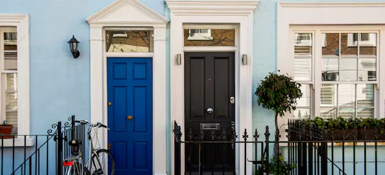 Front Door Sweep Replacement in London, ON