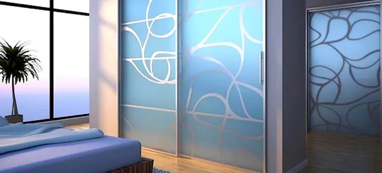 Frosting Glass Cabinet Doors in London, ON