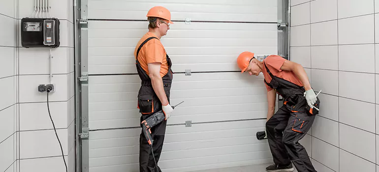 Garage Door Repair Company in Old South, ON