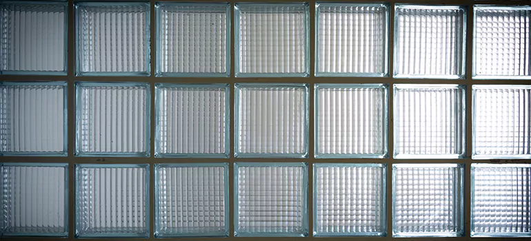 Basement Glass Window in London, ON