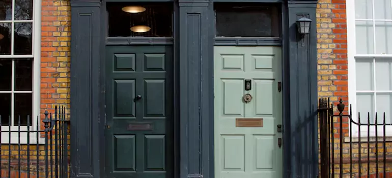 Heavy Duty Storm Door in London, ON