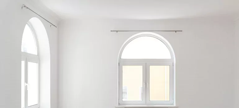 Small Hopper Window in London, Ontario
