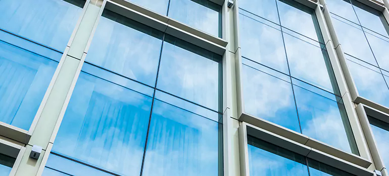 Industrial Window Insulation in London, ON
