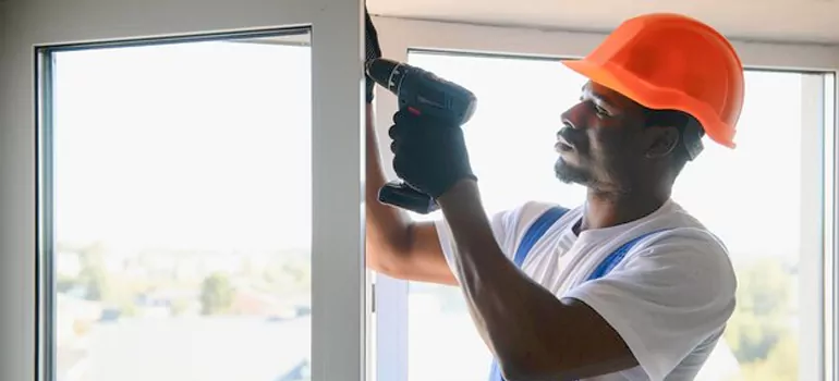 Premium Interior Window Finishing in London, Ontario