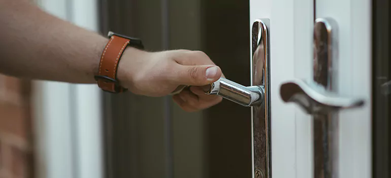Lock Stile Activating Bracket in London, ON