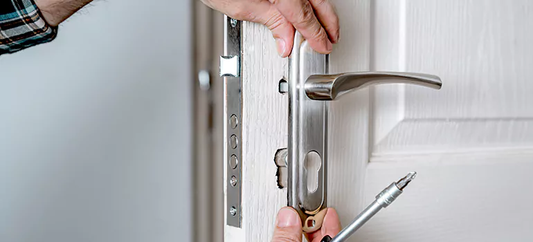 Multi Point Door Installation Solutions in London, ON