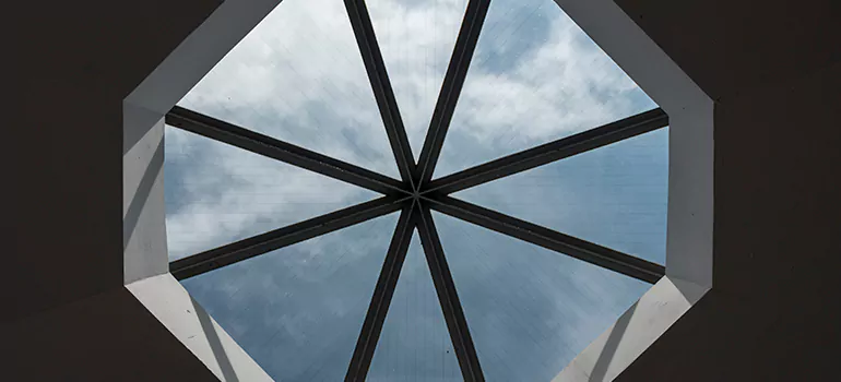 Octagon Window Designs For Homes in London, Ontario