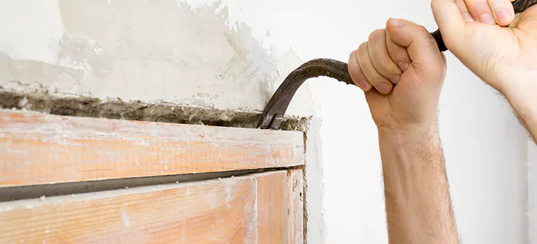 Pocket Door Hardware Repair inLondon, Ontario