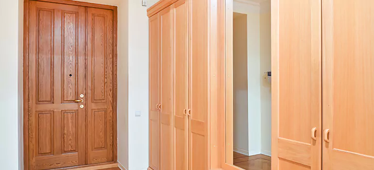 Prehung Wood Interior Doors in London, ON