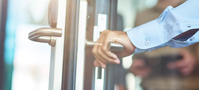 Push Bar For Commercial Doors in London, ON
