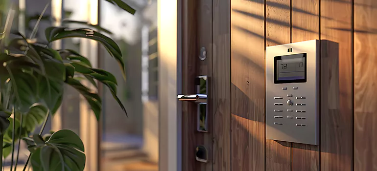 Commercial Security Door Installation in London, Ontario