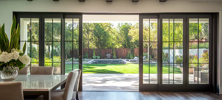 Tempered Glass Front Door in London, Ontario