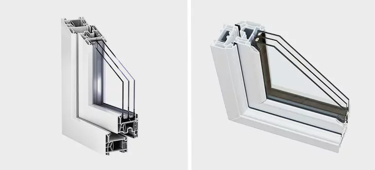 Double Triple Pane Windows in London, ON
