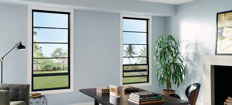 Professional Vinyl Window Installation in London, Ontario