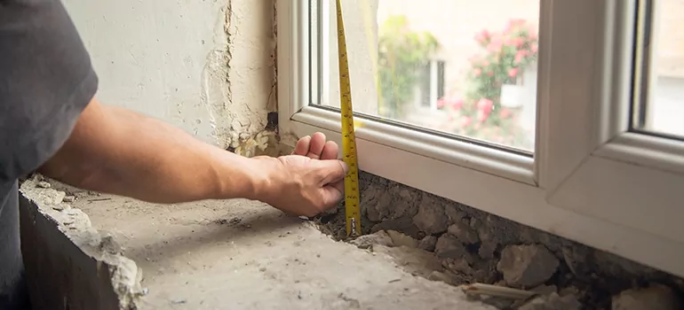 Window Sill Without Apron in London, ON