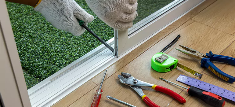 Window Hinge Repair in London, Ontario