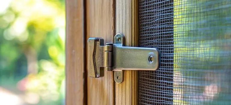 Residential Accordion Door Repair in London, Ontario