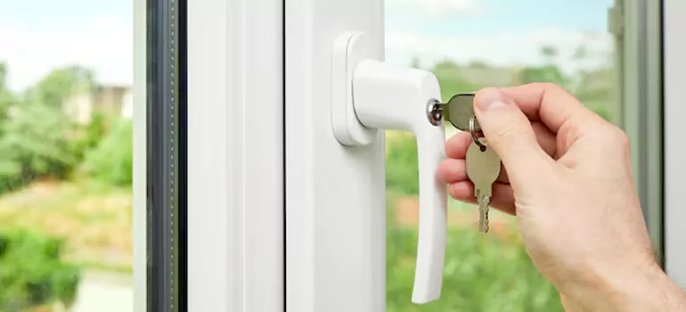 Sash Window Lock Installation in London, ON