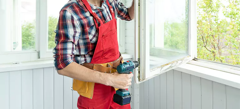 Storm Window Pane Replacement in London, ON