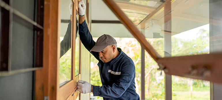 Wooden Sash Window Restoration in Argyle, ON