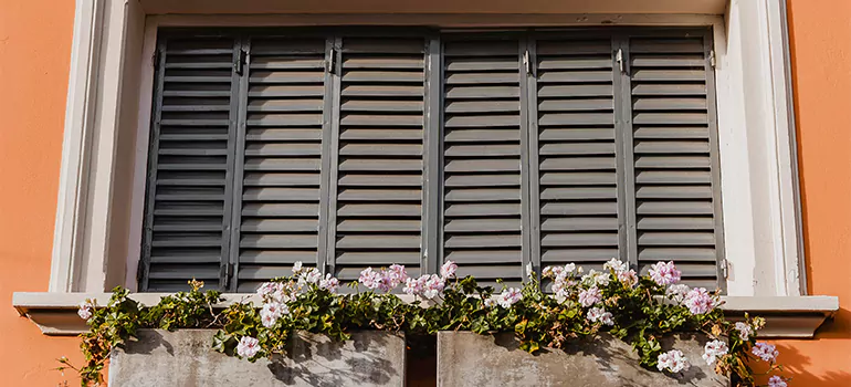 Security Roller Shutters in London, Ontario