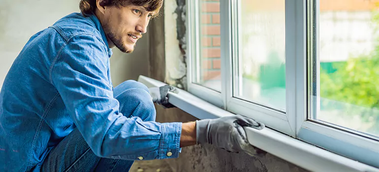 Residential Accordion Door Repair in London, Ontario
